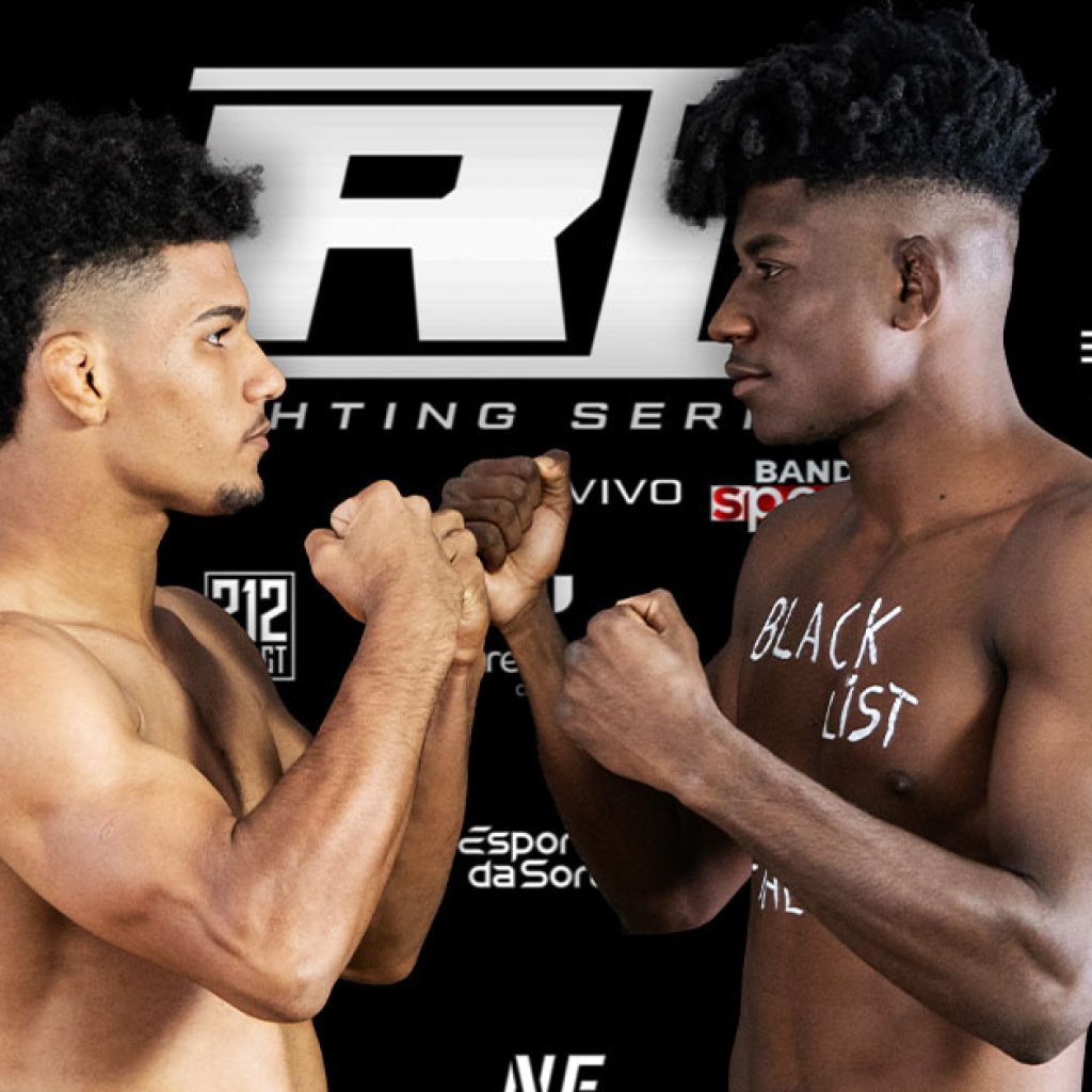 R1 Fighting Series 4, nesta sexta-feira, vai contemplar as melhores performances com contratos para o LFA