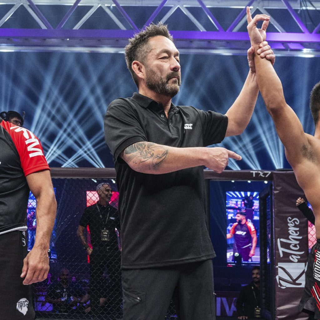 ADXC 8: Jafel Filho derrota Albazi, Cyborg vence mais uma e Khaled supera Thalison Soares