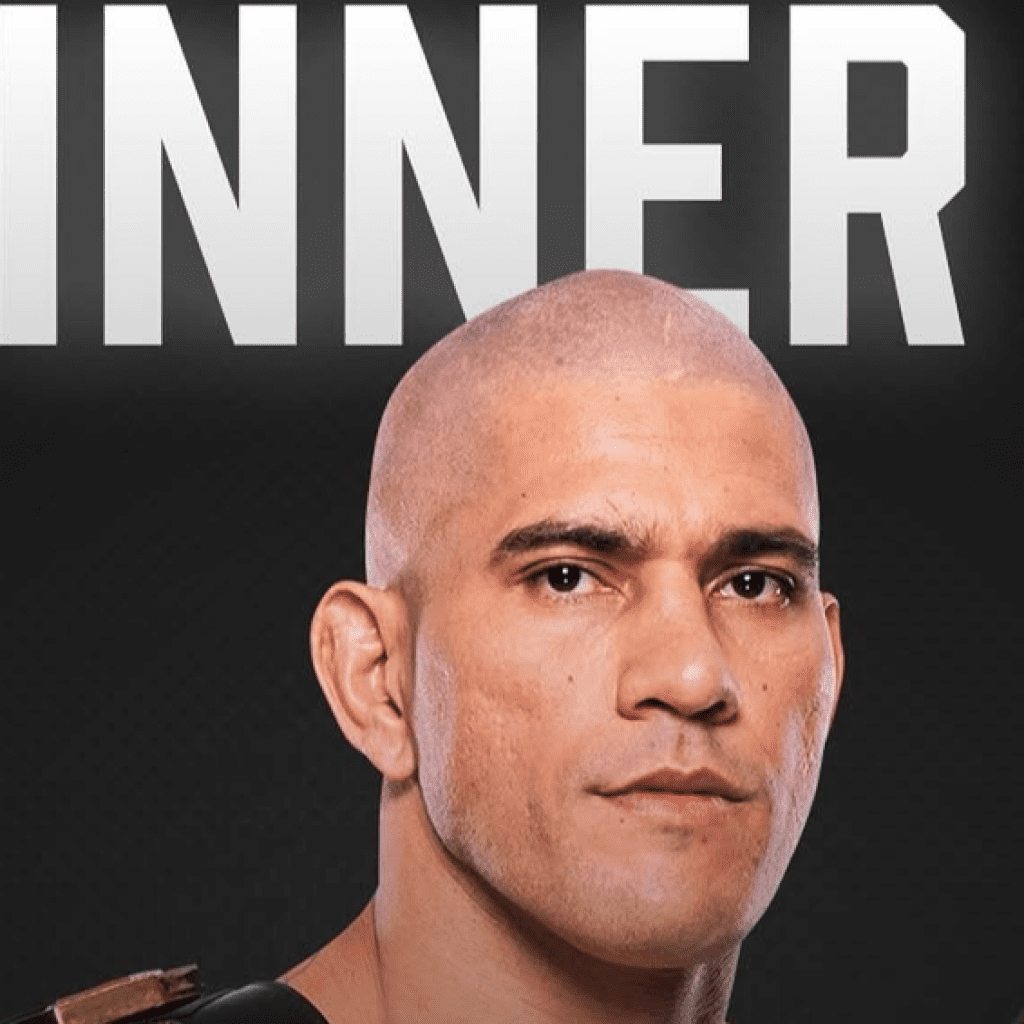 Alex Poatan é eleito Lutador do Ano no Oscar do MMA; confira vencedores