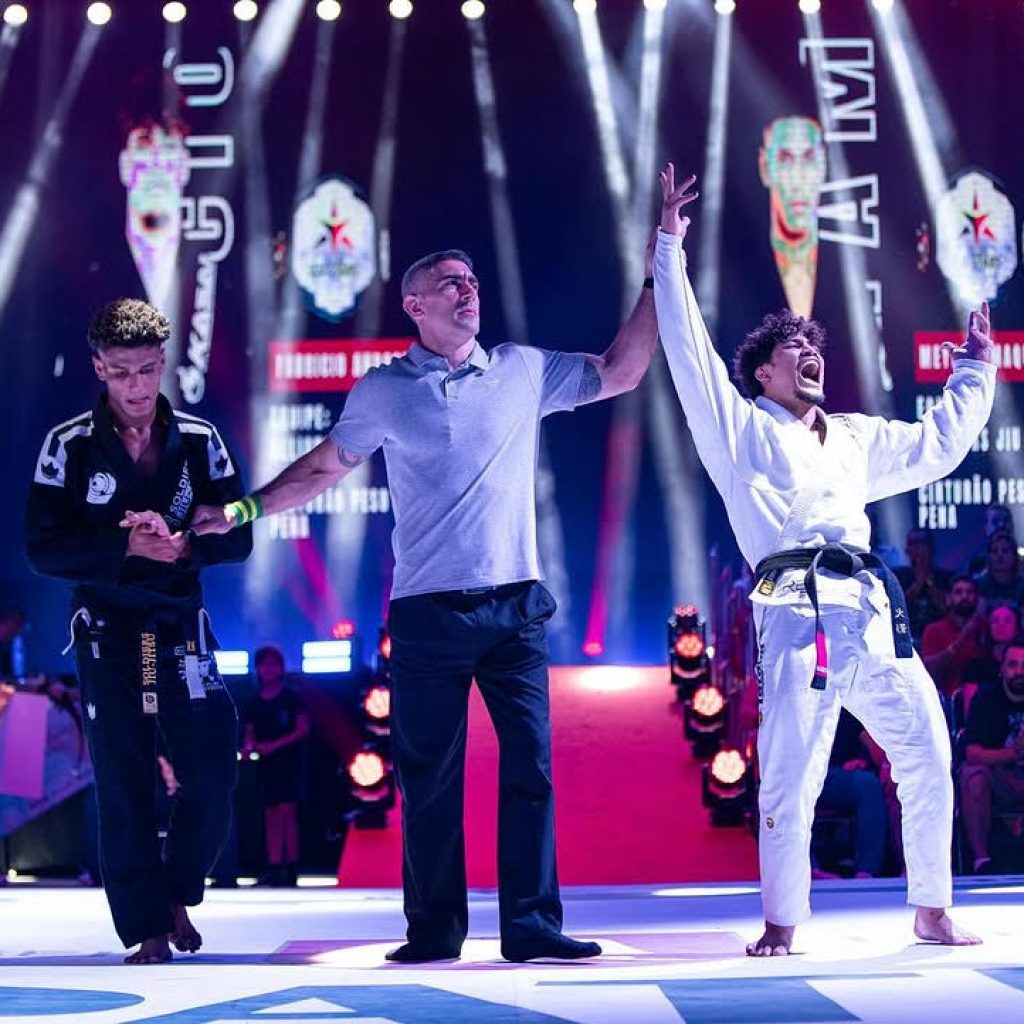 BJJ Stars 14: Fabrício Andrey leva GP; Jansen Gomes e Jaime Canuto conquistam cinturão
