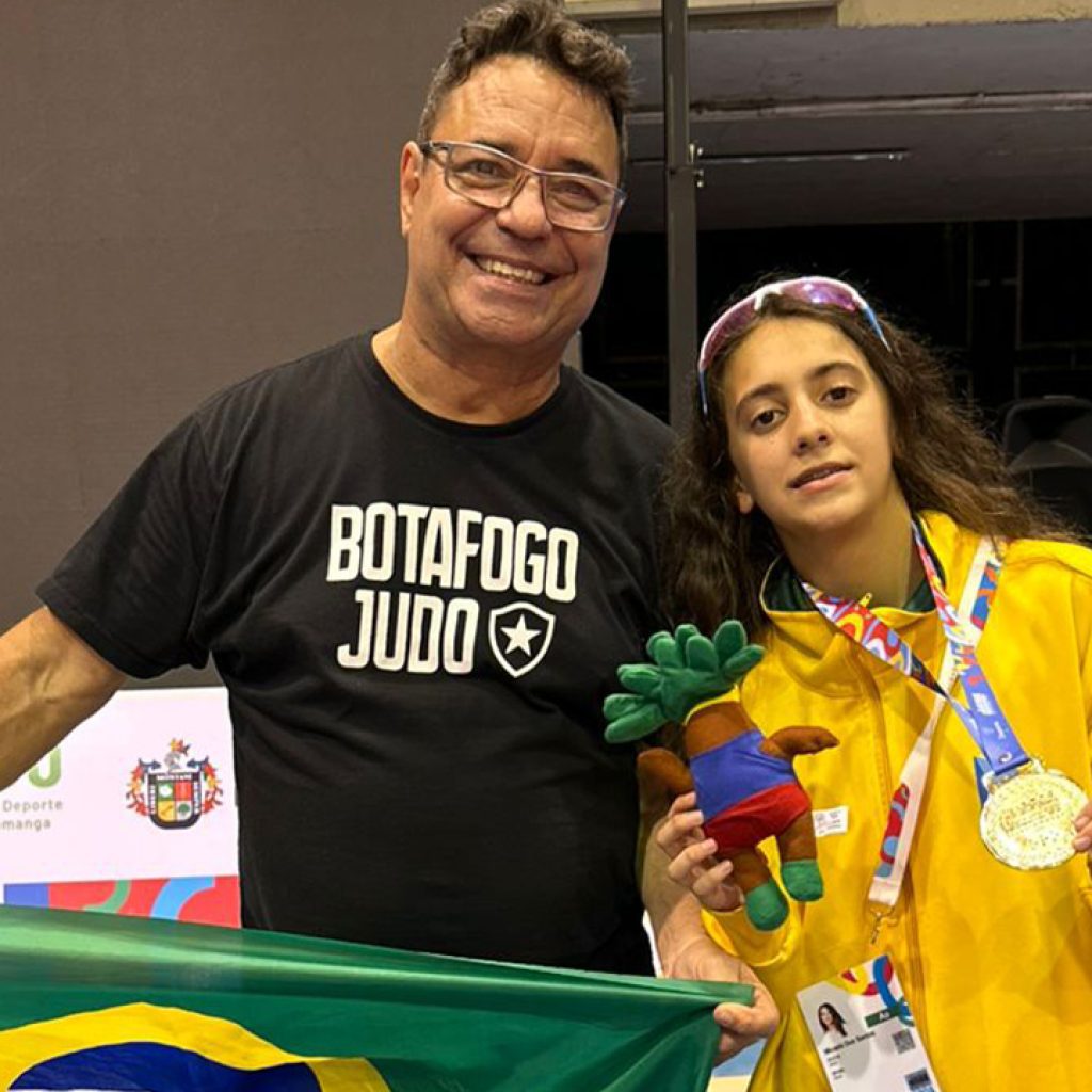 Cinco dias após o título da Libertadores, Botafogo volta a ser campeão sul-americano, desta vez no judô