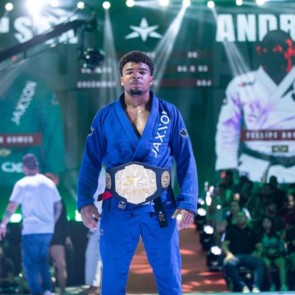Jansen Gomes comemora título do BJJ Stars e projeta duelo contra Mica Galvão