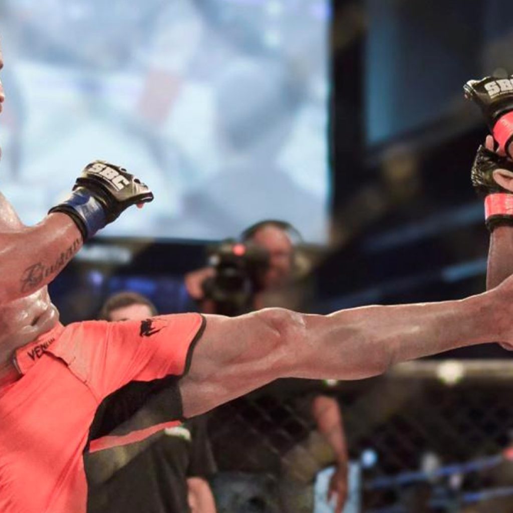 Shooto Brasil 127 coloca o cinturão dos meio-pesados em disputa
