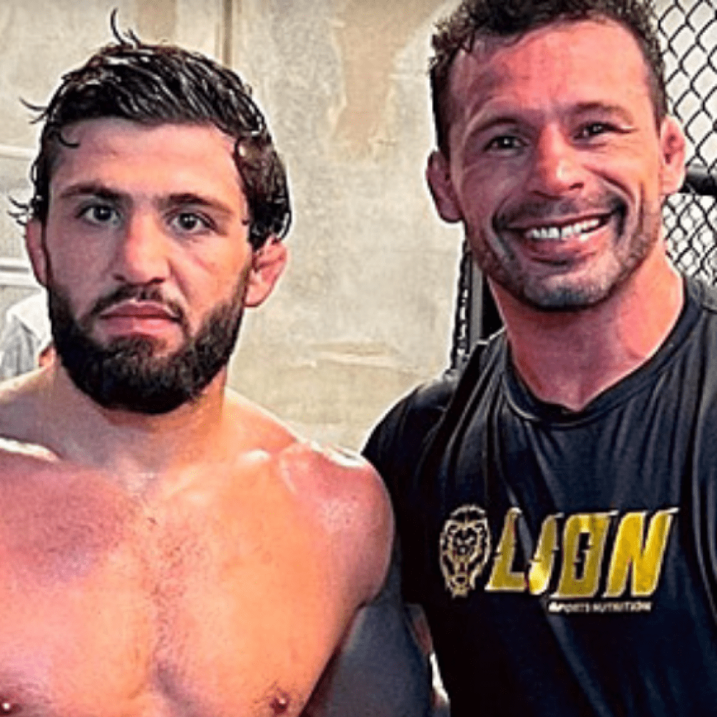 Único homem a derrotar Makhachev, Adriano Martins ajuda Tsarukyan antes da luta no UFC 311