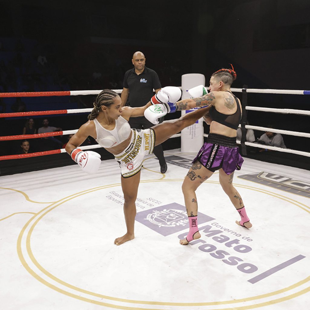 WGP 78 fecha ano de 2024 com cinturão inaugural feminino em jogo