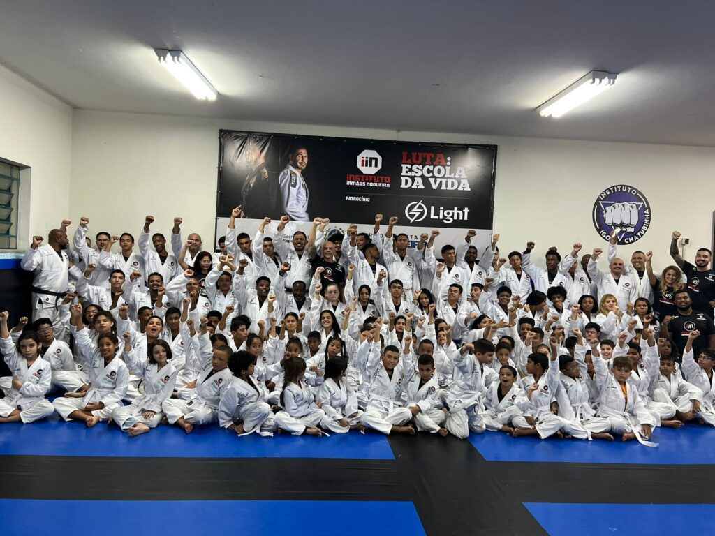 Investindo no futuro: projetos sociais que levam lutas a jovens de comunidades são alavancados por leis de incentivo