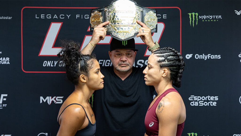 LFA 201: lutadores confirmam disputas de cinturão para o evento desta sexta-feira