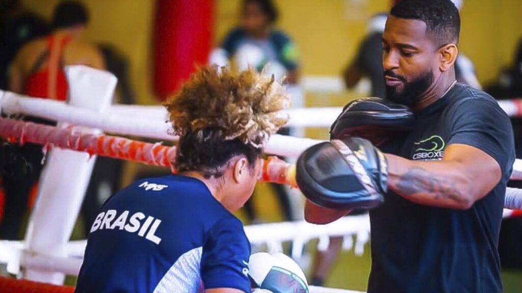 Seleção Brasileira de Boxe participa de camp na Bulgária