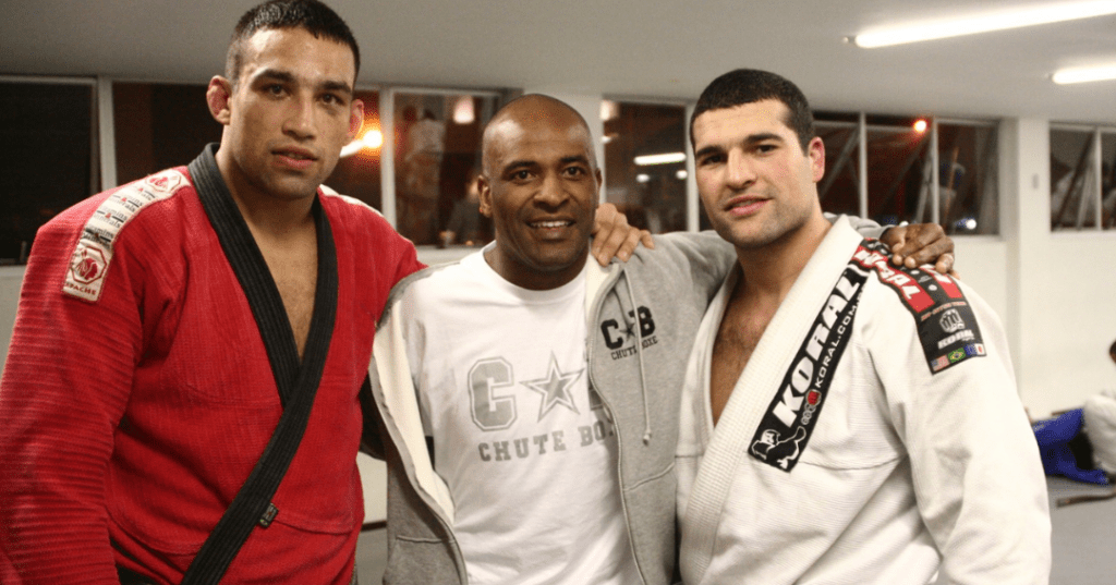 Werdum se prepara para estreia na GFL; Shogun ainda não assinou contrato da luta