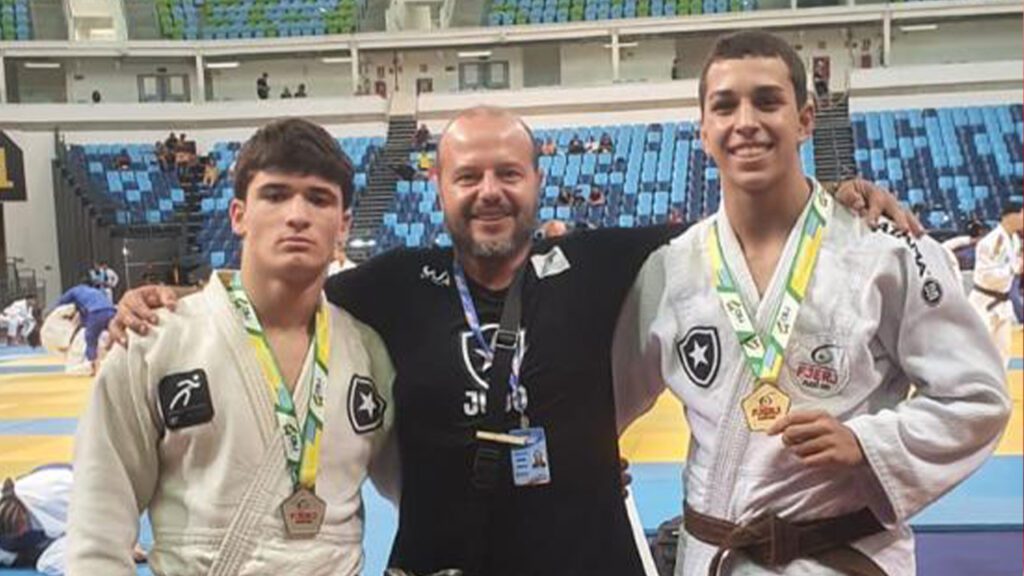 Botafogo Judô abre calendário estadual com recorde de medalhas no Torneio de Abertura da FJERJ
