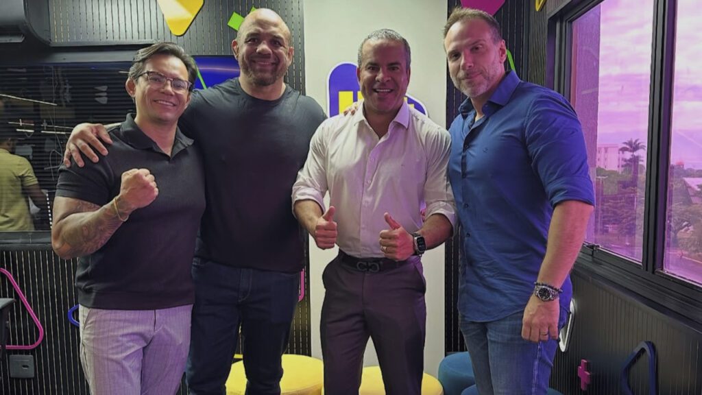 LFA 205 tem 60% do card formado por lutadores brasilienses