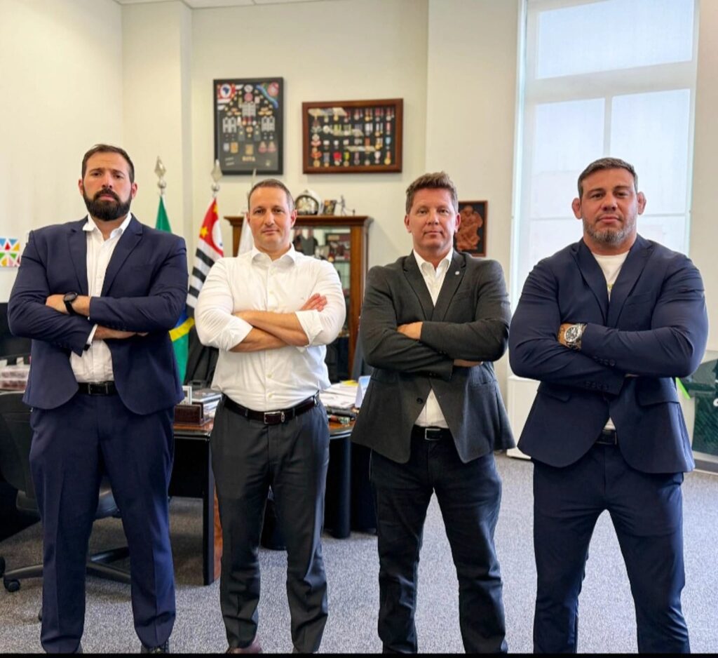 Projeto Lutar Para Vencer será expandido para todo o estado de São Paulo