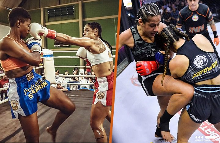 SFT 54: lesão de argentino coloca disputa por cinturão feminino de Xtreme como nova luta principal