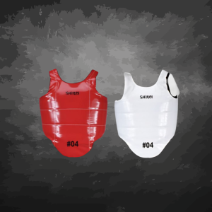 Protetor de Tórax Dupla Face