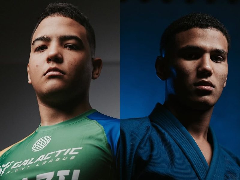 Diogo Reis e Meyram Maquiné projetam duelo de alto nível no BJJ Stars 15