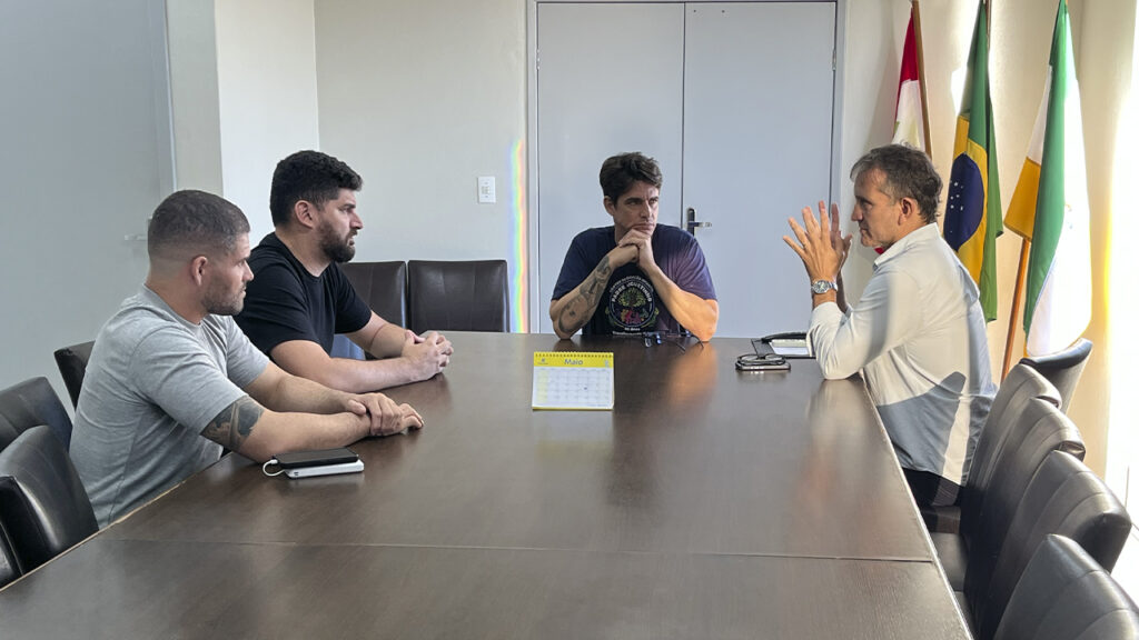 AJP Pro desembarca pela primeira vez em Laguna-SC