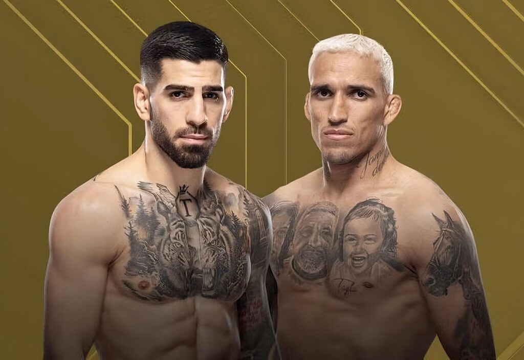 Carlão e Pederneiras analisam Charles contra Ilia Topuria no UFC 317