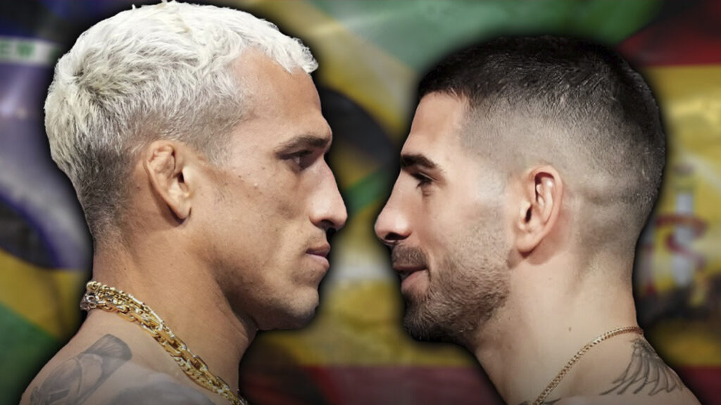 PAPO DE LUTA destrincha Charles do Bronx x Ilia Topuria e muito mais