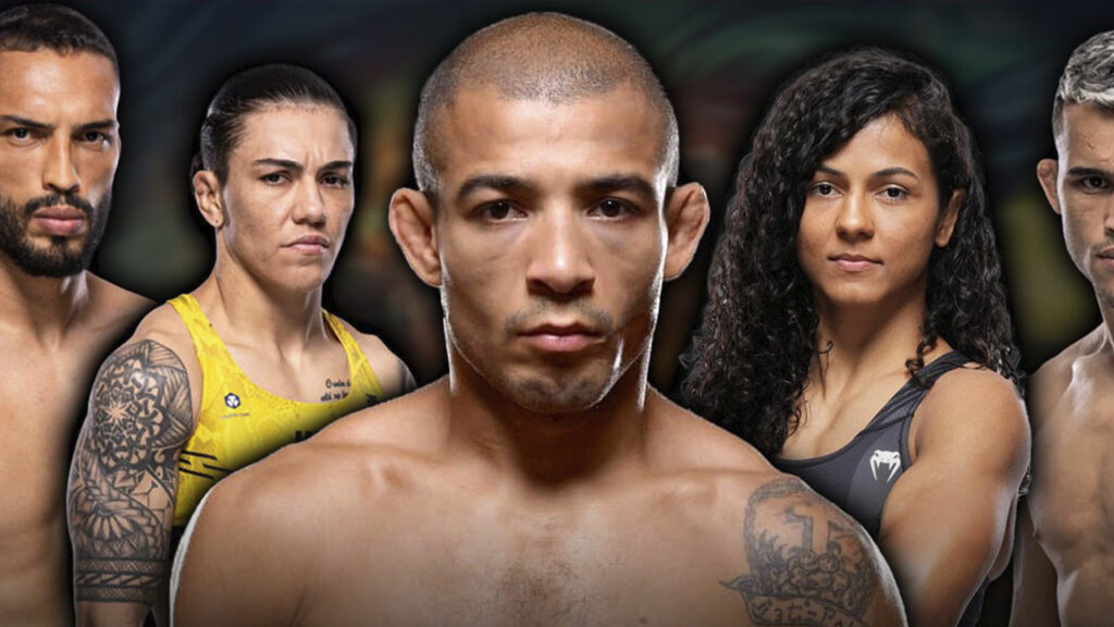 Papo de Luta traz os destaques dom fim de semana e os pitacos para o UFC 315