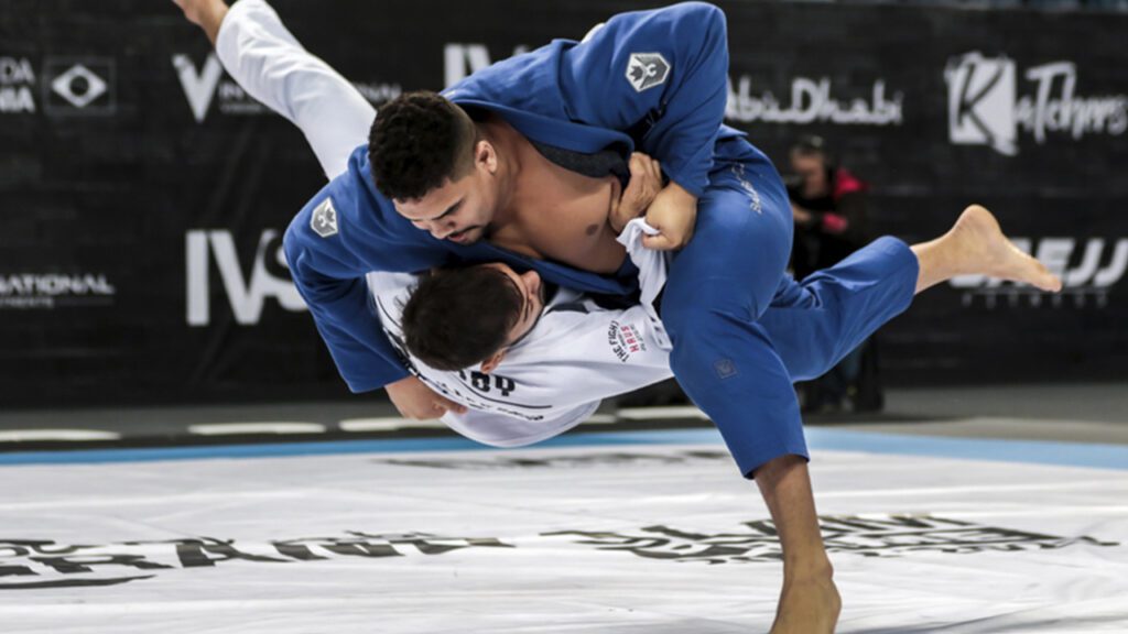 Abu Dhabi Grand Slam de Jiu-Jitsu deve receber atletas de cerca de 30 países no Rio
