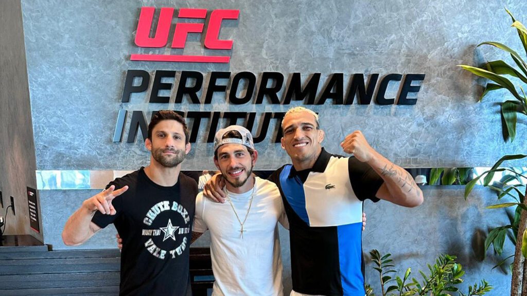 Charles ‘Do Bronx’ ganhará cinebiografia após desafio contra Topuria no UFC 317