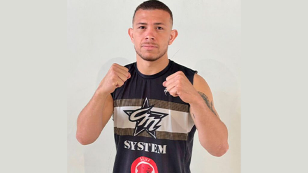 Irmão de lutador do UFC, Alex Petrino impressiona com ground and pound poderoso estreia no MMA amador