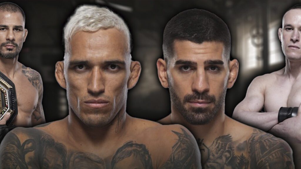 PAPO DE LUTA destrincha o UFC 317