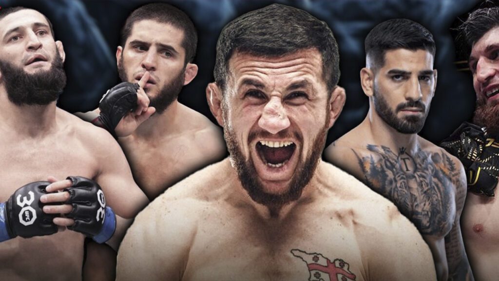 PAPO DE LUTA traz análise e bastidores do domínio russo no UFC
