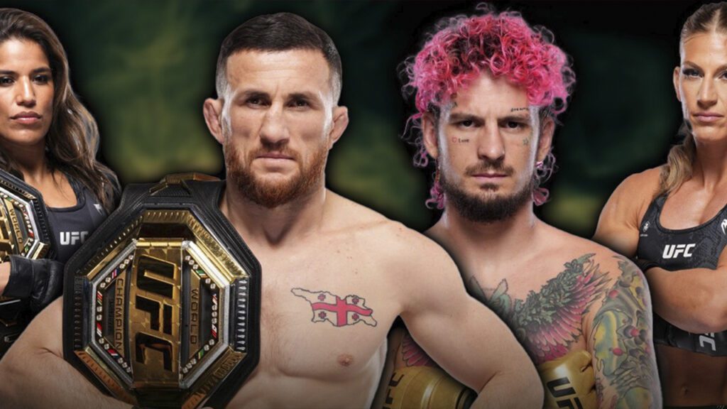 PAPO DE LUTA traz os destaques do fim de semana e os pitacos para o UFC 316