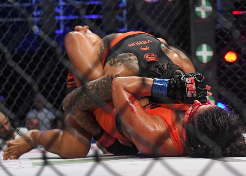 Shooto Brasil 130 acontece nesta sexta-feira, no Rio