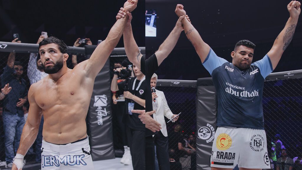 Tsarukyan finaliza Patricky Pitbull e Ronny Markes brilha no ADXC 10