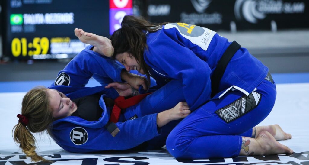 Abu Dhabi Grand Slam de Jiu-Jitsu agita o Rio neste mês