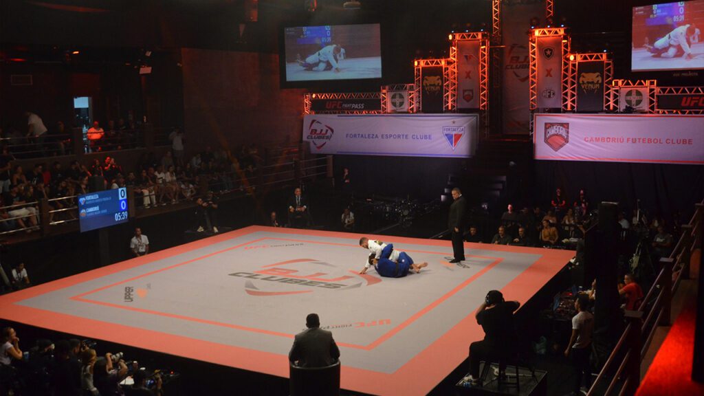 BJJ Clubes anuncia retorno em 2025 com novo formato