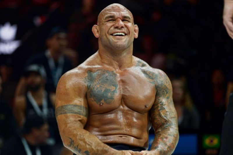 BJJ Stars 16: Roberto Cyborg aposta na disciplina e experiência para conquistar o GP absoluto No Gi