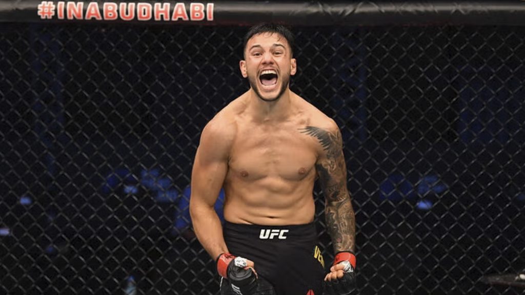 BSB Fight: Após 4ª vitória consecutiva, Luigi Vendramini manda recado ao UFC