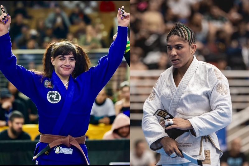 Helena Crevar estreia na faixa-preta contra campeã mundial Thalyta Silva no BJJ Stars 16
