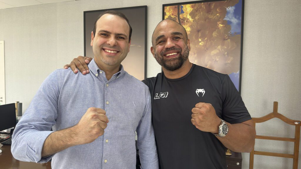 LFA 212: Rafael Feijão encontra Renato Junqueira; evento acontece nesta sexta