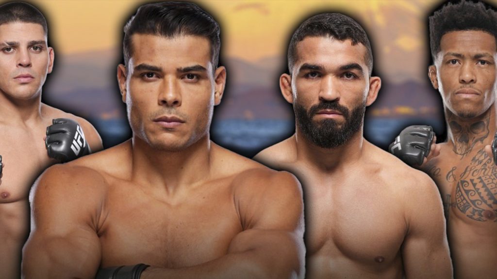 Papo de Luta 202 debate UFC Lewis x Teixeira, semifinalistas do Fight do Milhão e UFC 318