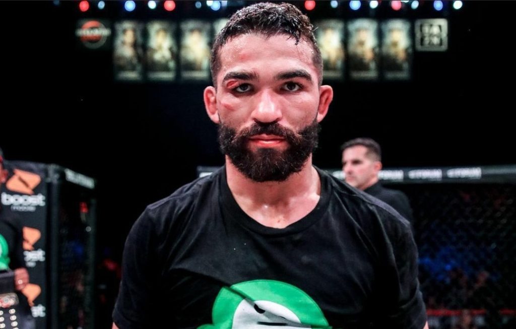 Patrício Pitbull mira primeira vitória no UFC e promete: 'Vou mostrar que vim para ser campeão'