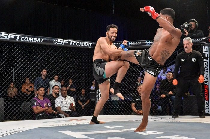 SFT Combat 57 consagra campeões de MMA, Xtreme e Grappling