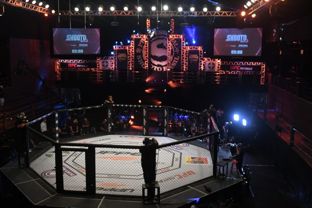 Shooto Brasil 131: Dois cinturões em jogo na Capital Federal