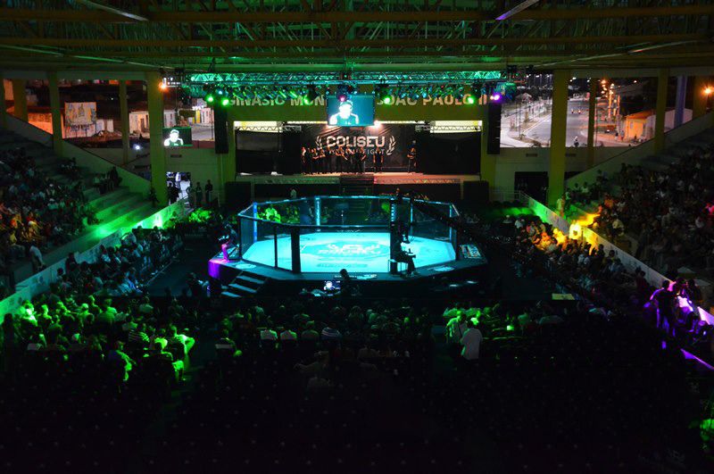 Coliseu Extreme Fight retorna após 10 anos e promete recolocar Alagoas no mapa do MMA nacional
