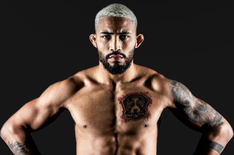 Ex-Bellator promete show no torneio dos leves do MOVE Grappling