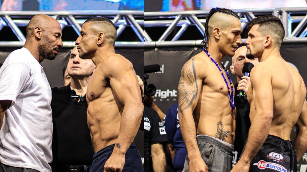 Jungle Fight 139: Finalistas do GP masculino do Fight do Milhão serão definidos neste sábado em Brasília