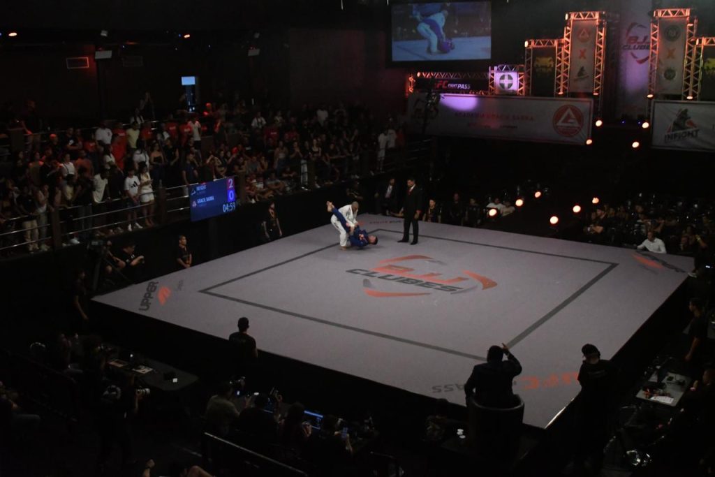 BJJ Clubes: Gracie Barra e Nova União avançam às semifinais