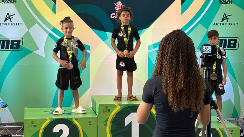 Campeonatos da CBJJ e WOD Rio arrecadam mais de 4 toneladas de alimentos em parceria com a LBV