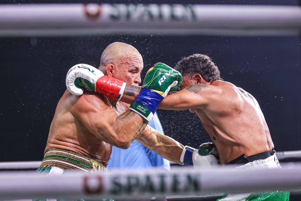 Depois do Gongo analisa luta e confusão no Spaten Fight Night