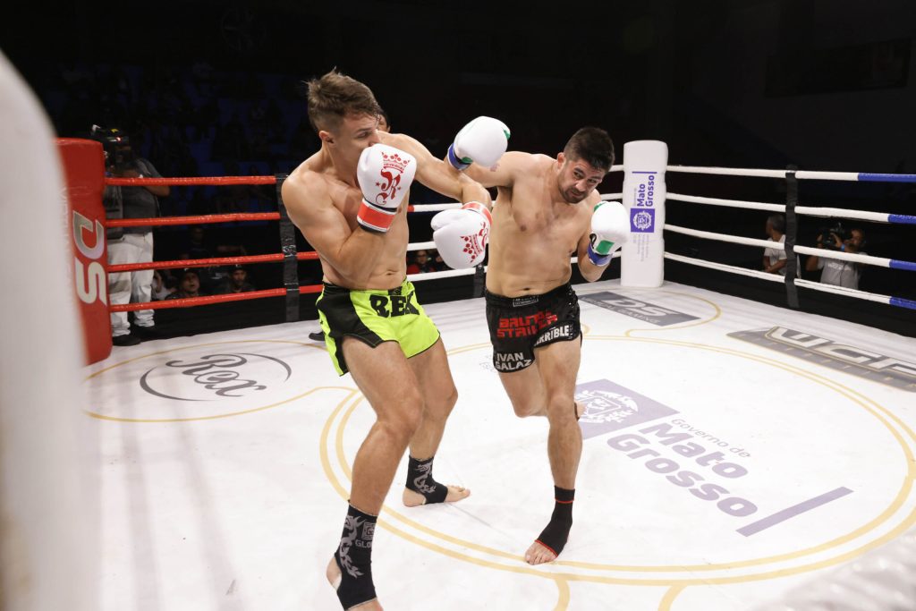 GP Kickboxing retorna a Brasília com três GPs