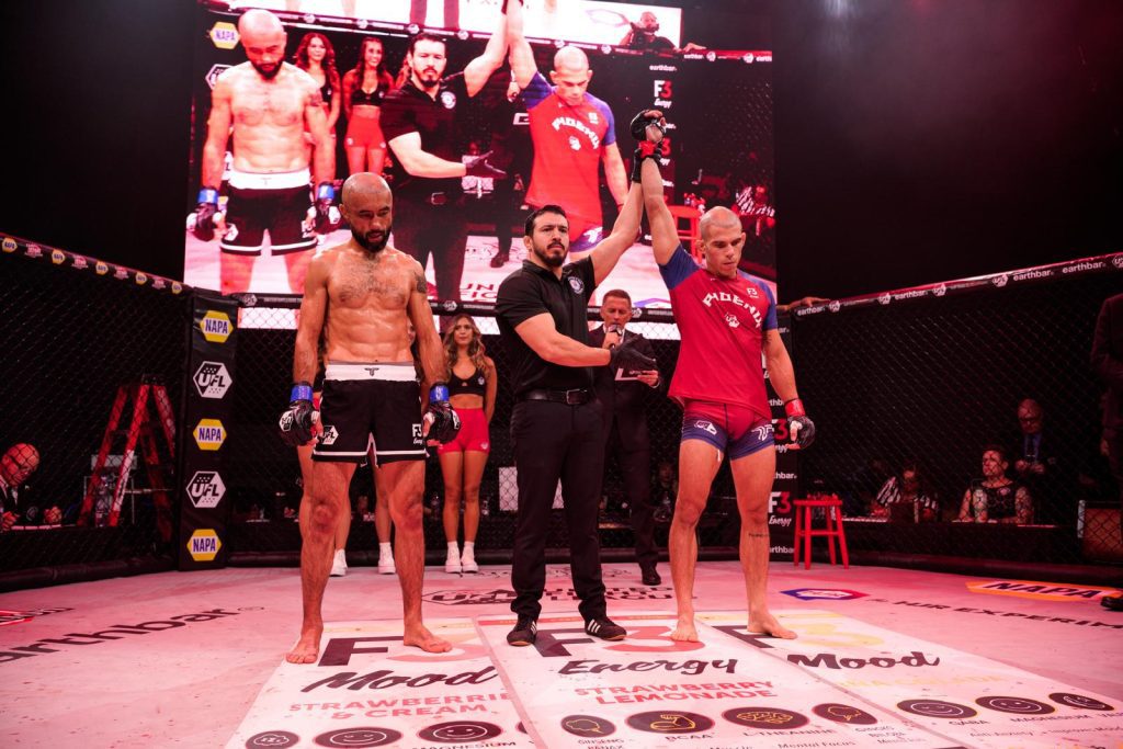 Jackson Samurai mira UFC enquanto fortalece o Jiu-Jitsu na equipe Fight Ready