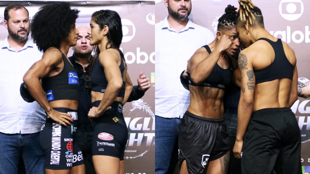 Jungle Fight 140 define finalistas do Fight do Milhão em Vila Velha